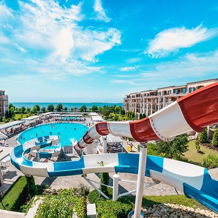 Premier Fort Beach Hotel Sveti Vlas Exteriör bild