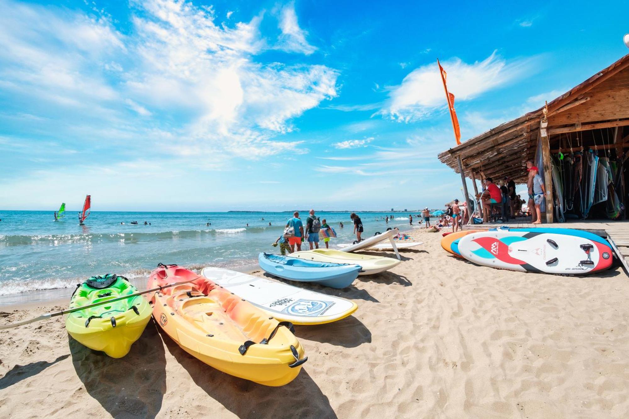 Premier Fort Beach Hotel Sveti Vlas Exteriör bild
