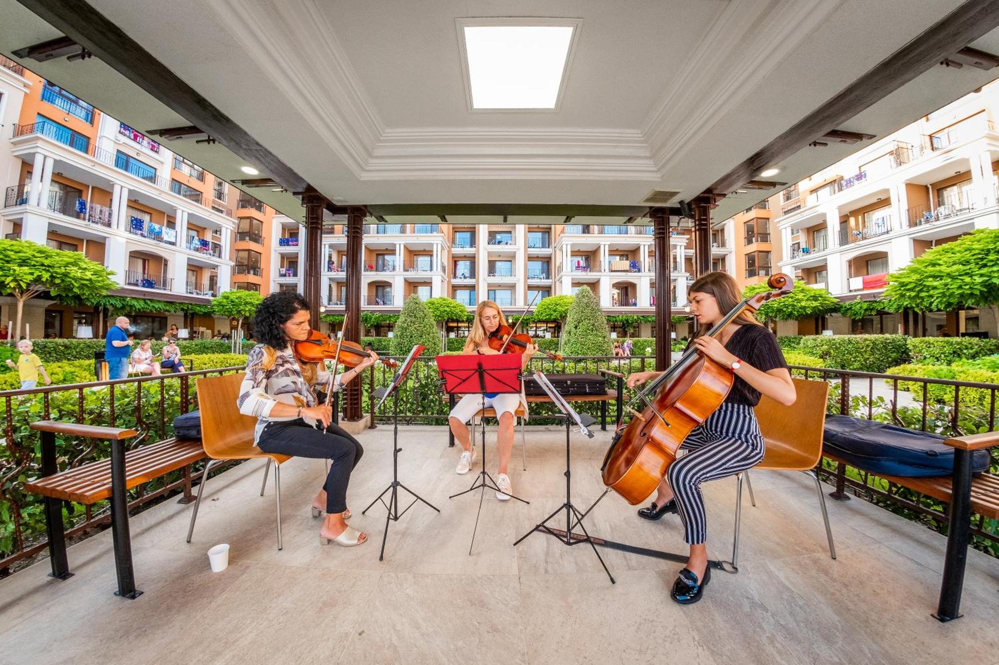 Premier Fort Beach Hotel Sveti Vlas Exteriör bild