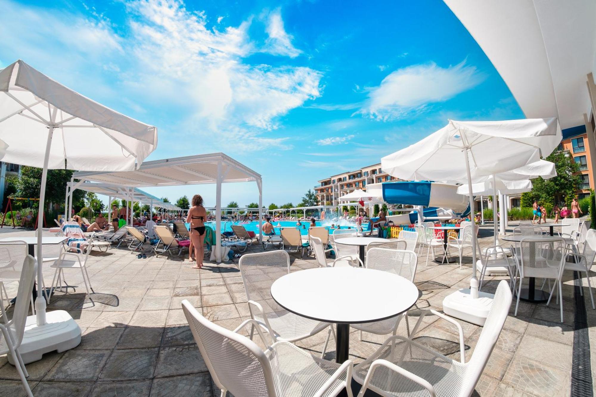 Premier Fort Beach Hotel Sveti Vlas Exteriör bild