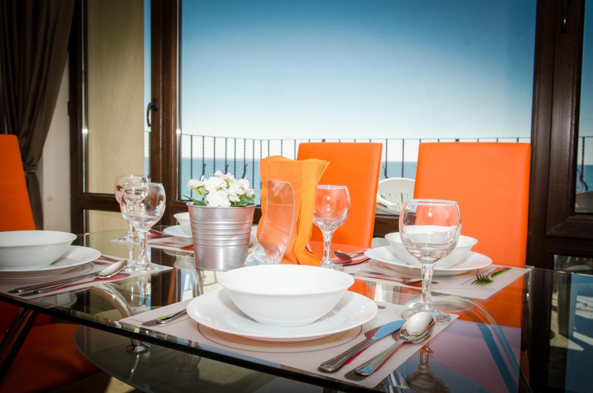 Premier Fort Beach Hotel Sveti Vlas Rum bild