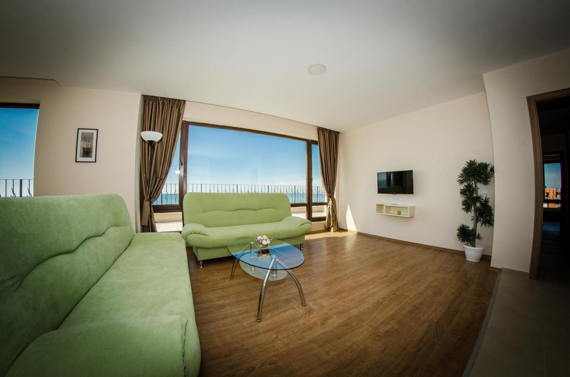 Premier Fort Beach Hotel Sveti Vlas Exteriör bild