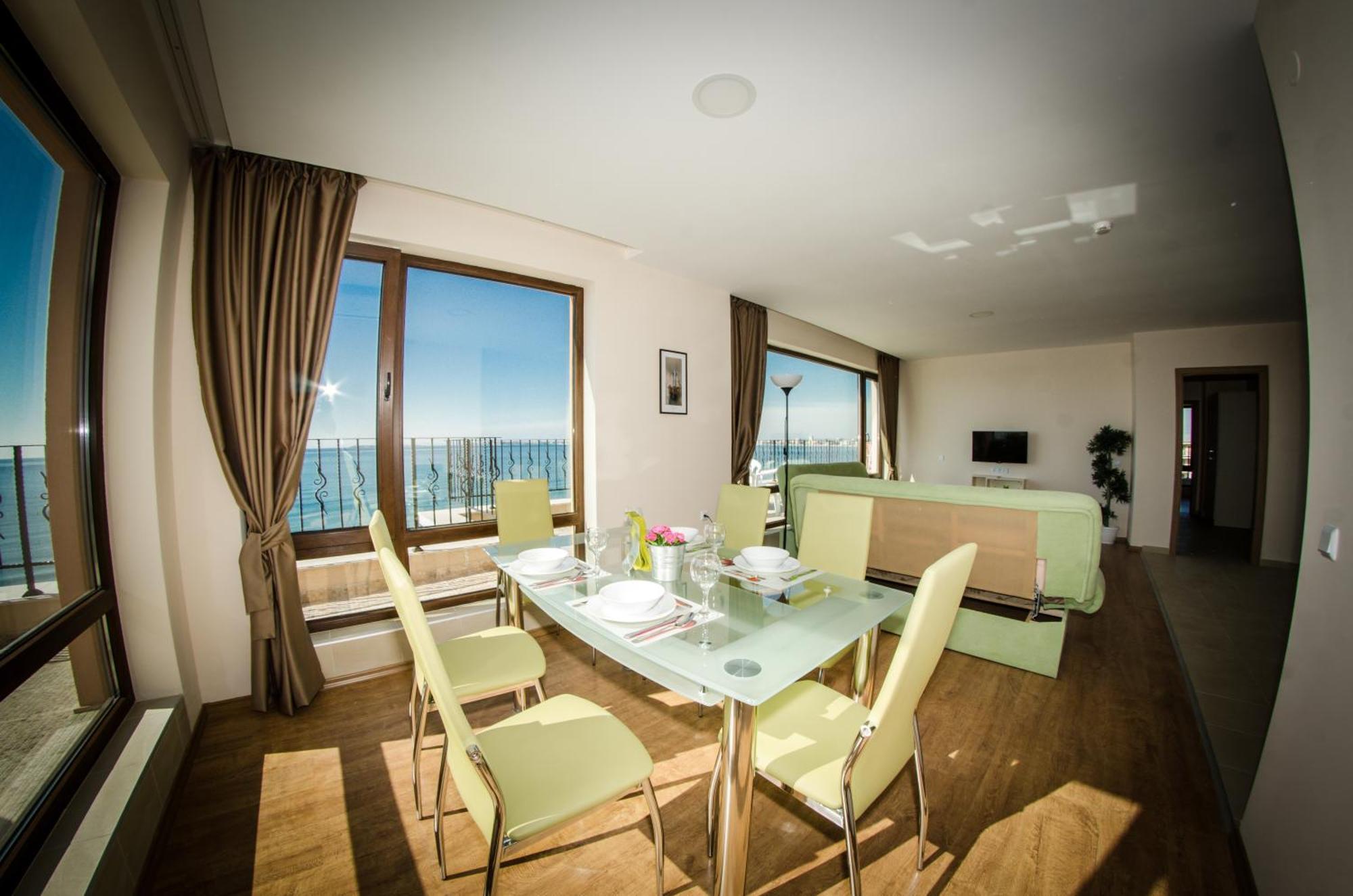 Premier Fort Beach Hotel Sveti Vlas Exteriör bild
