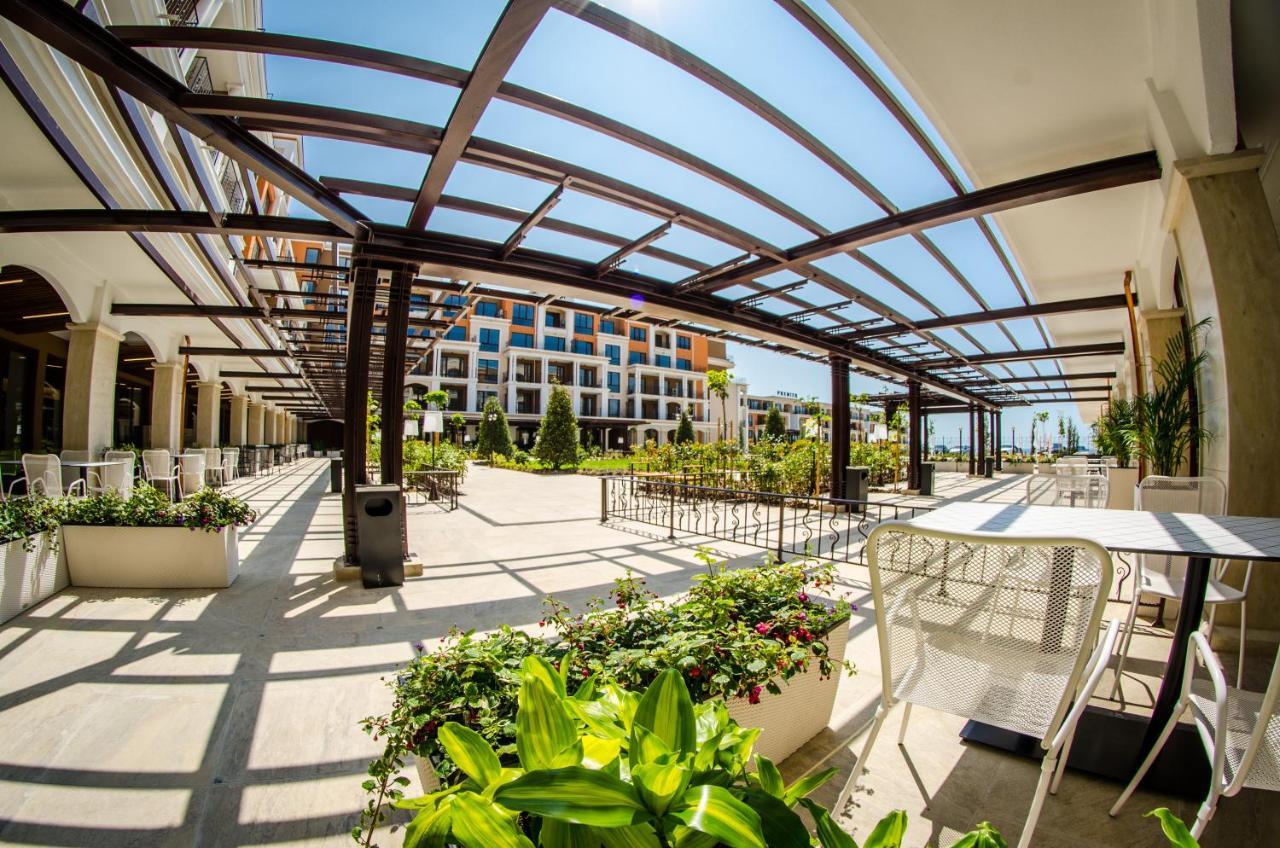 Premier Fort Beach Hotel Sveti Vlas Exteriör bild