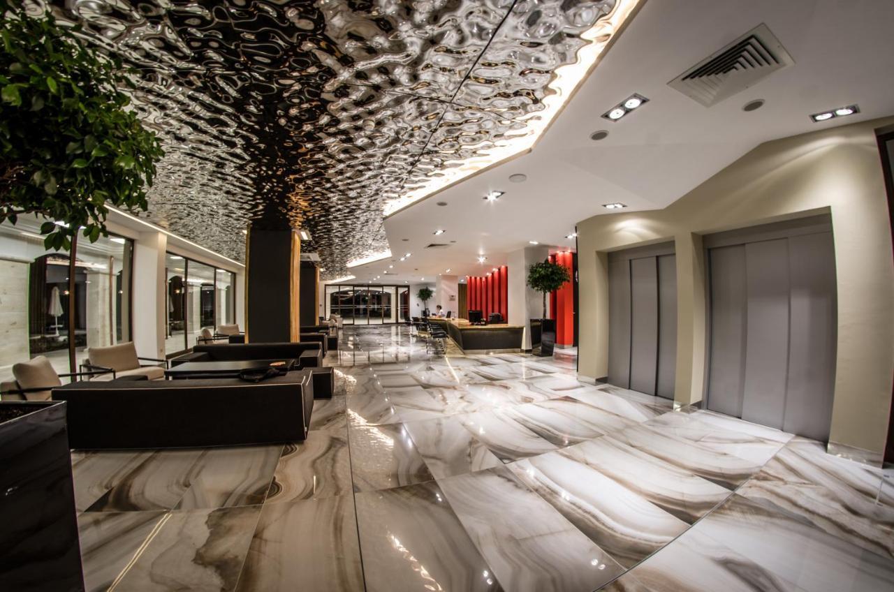 Premier Fort Beach Hotel Sveti Vlas Inreriör bild