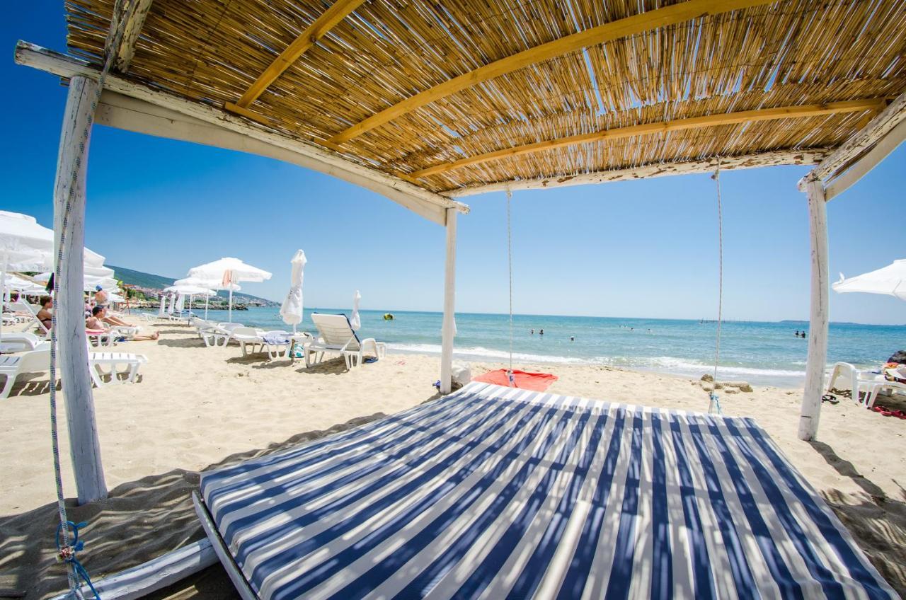 Premier Fort Beach Hotel Sveti Vlas Exteriör bild