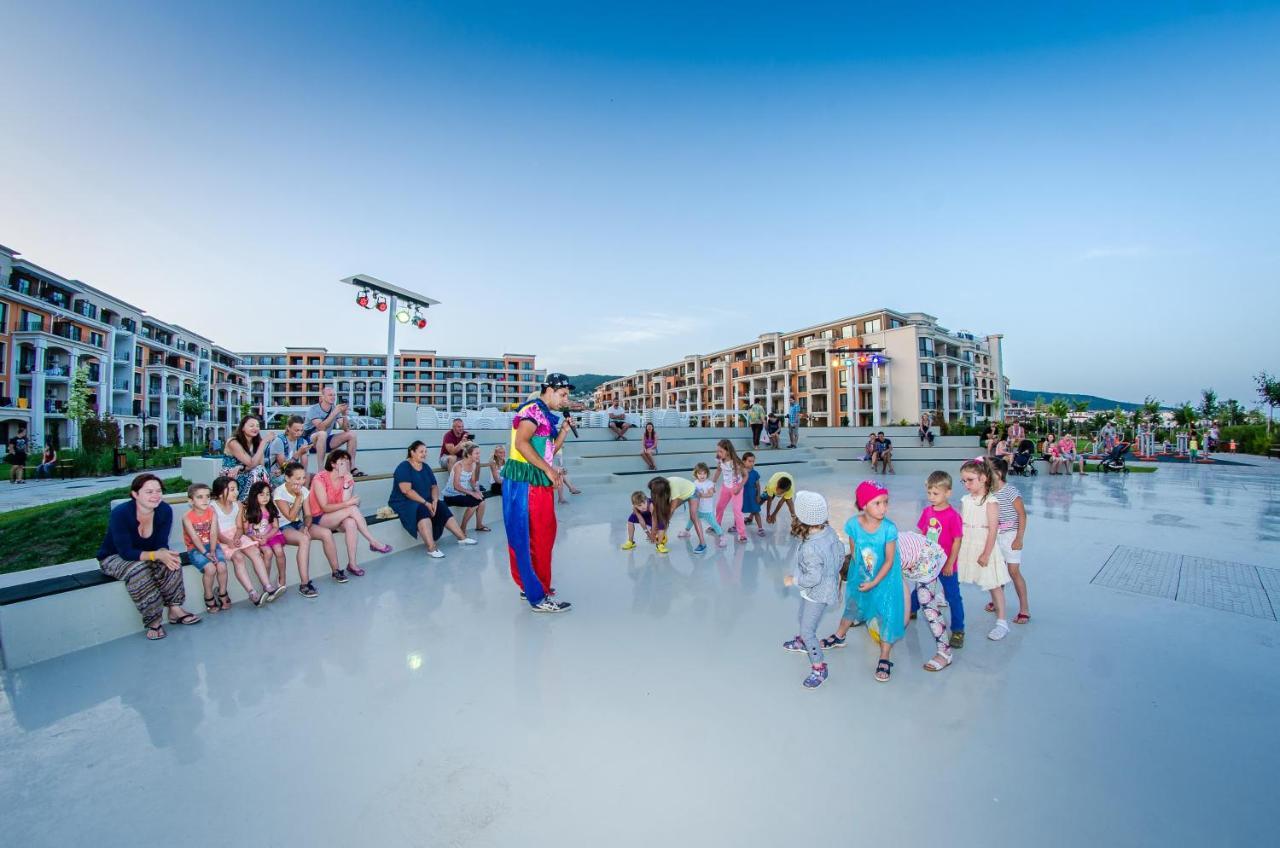 Premier Fort Beach Hotel Sveti Vlas Exteriör bild
