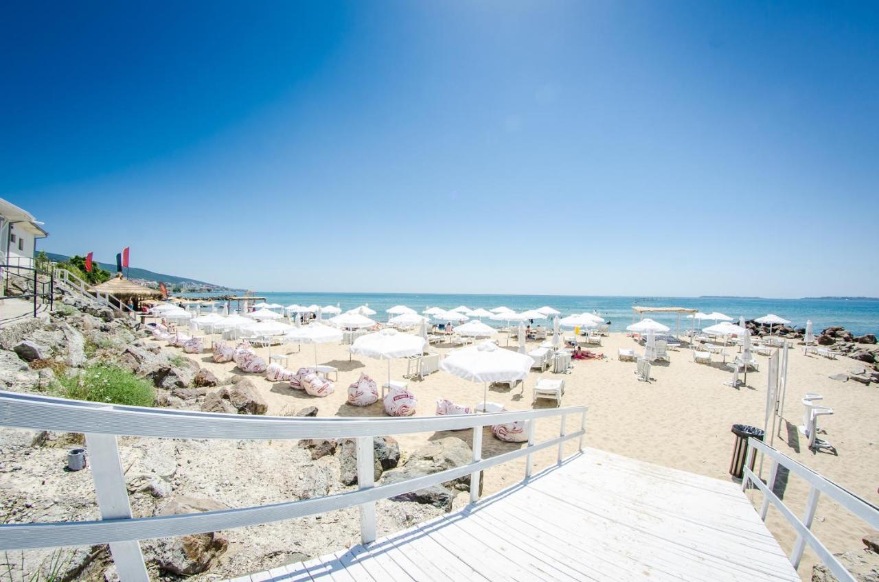 Premier Fort Beach Hotel Sveti Vlas Exteriör bild