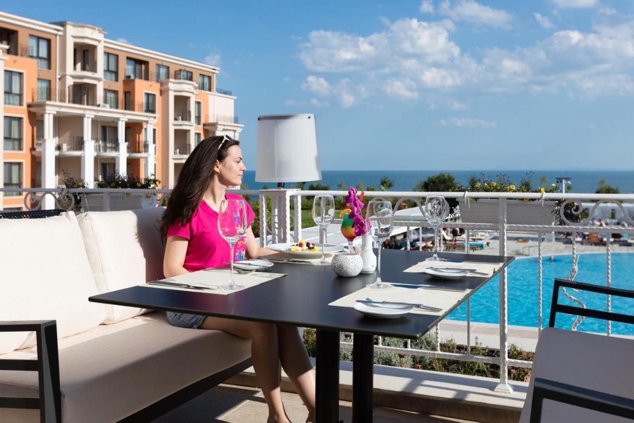 Premier Fort Beach Hotel Sveti Vlas Exteriör bild