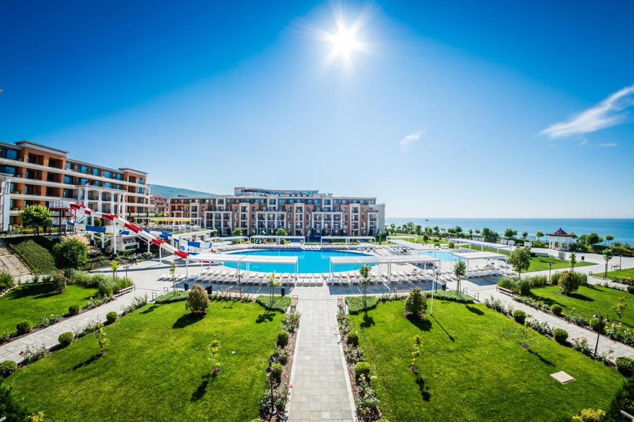 Premier Fort Beach Hotel Sveti Vlas Exteriör bild