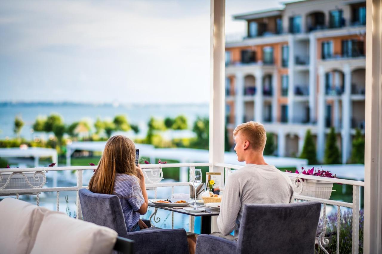 Premier Fort Beach Hotel Sveti Vlas Exteriör bild