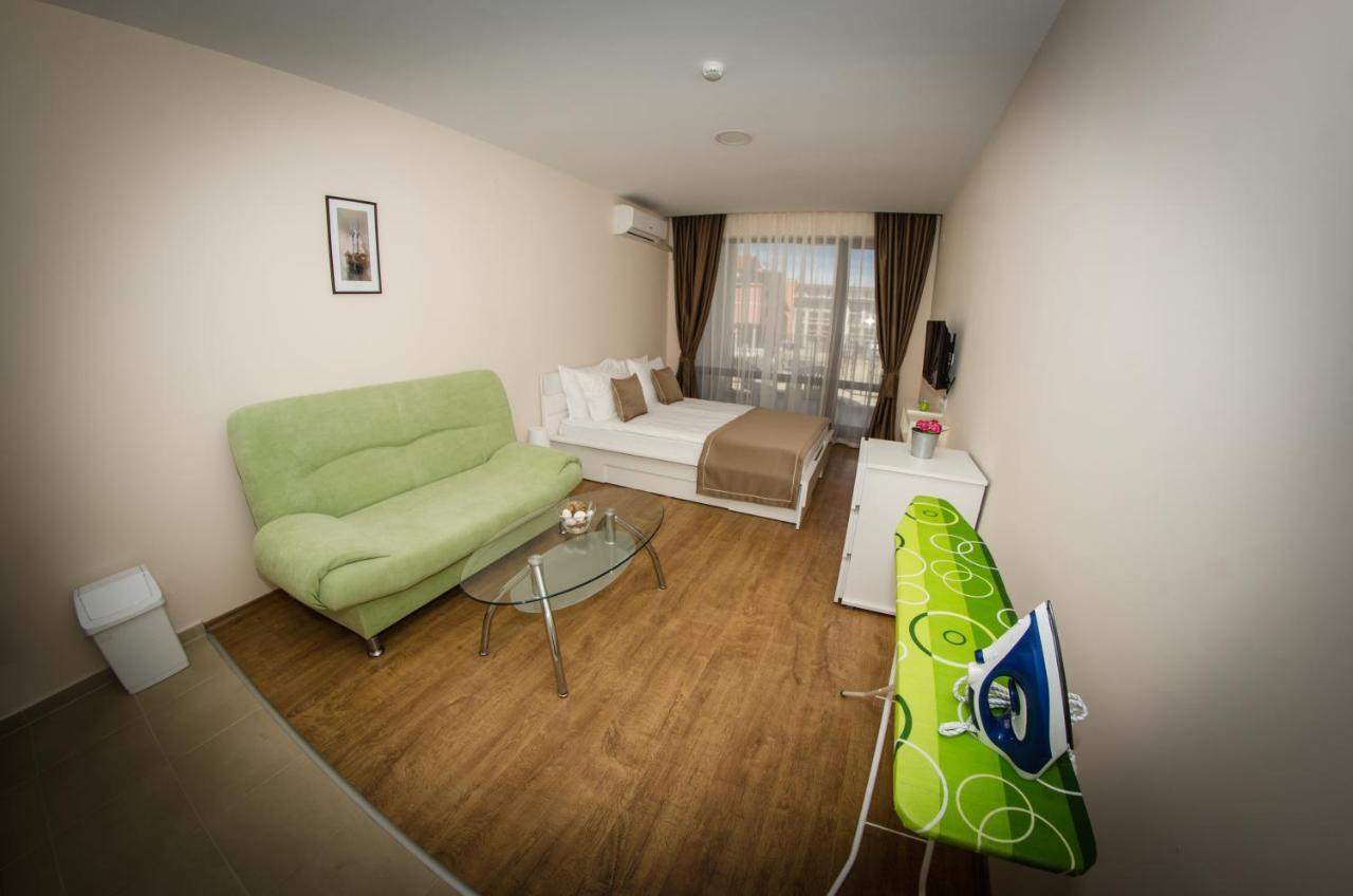 Premier Fort Beach Hotel Sveti Vlas Rum bild